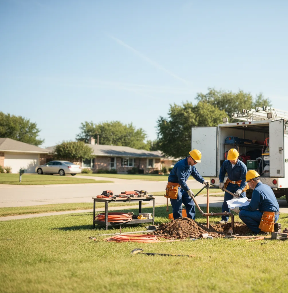 Emergency Plumbing in Plainview, MN